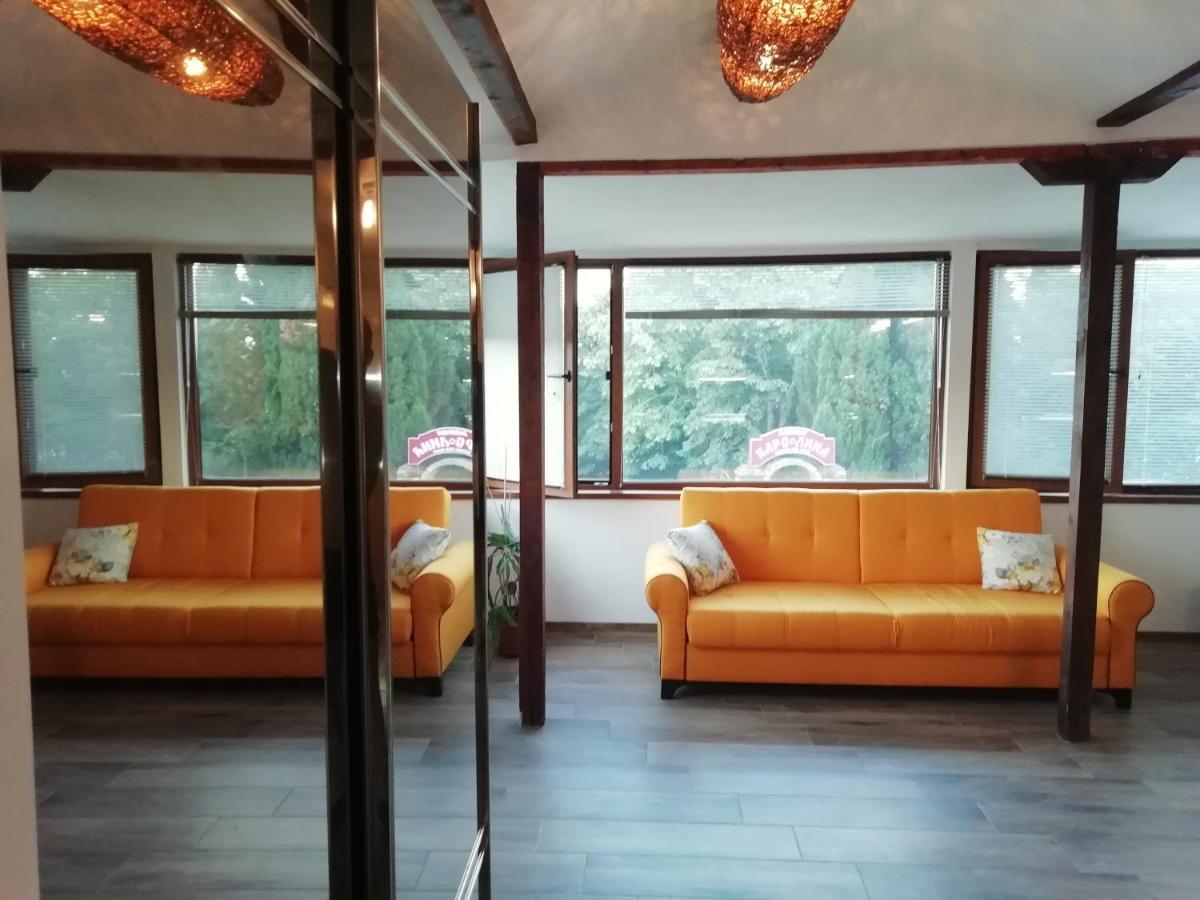 Ema Guest House Varna Eksteriør billede