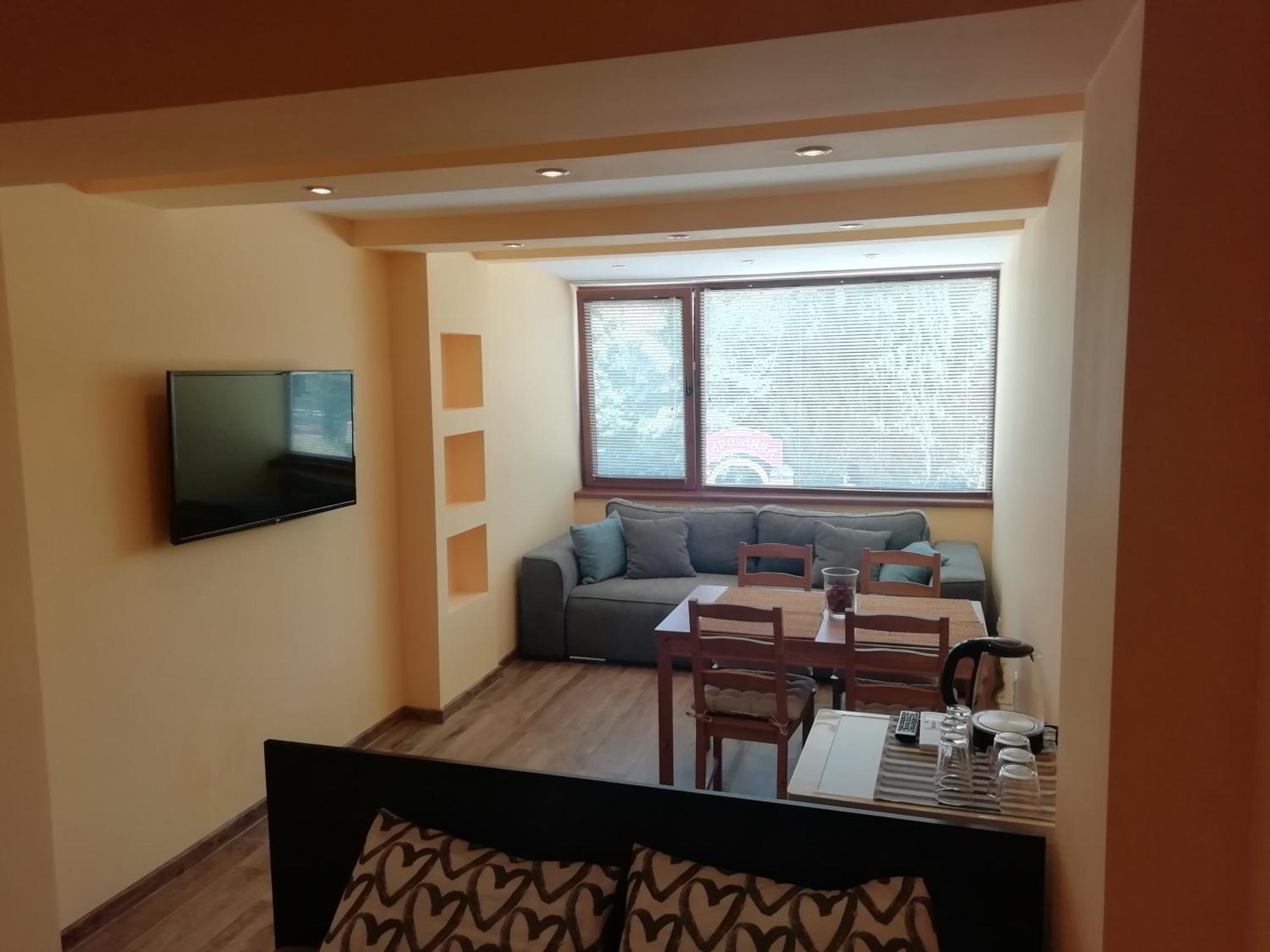 Ema Guest House Varna Eksteriør billede